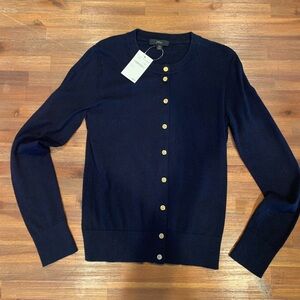 NWT- J. Crew cardigan